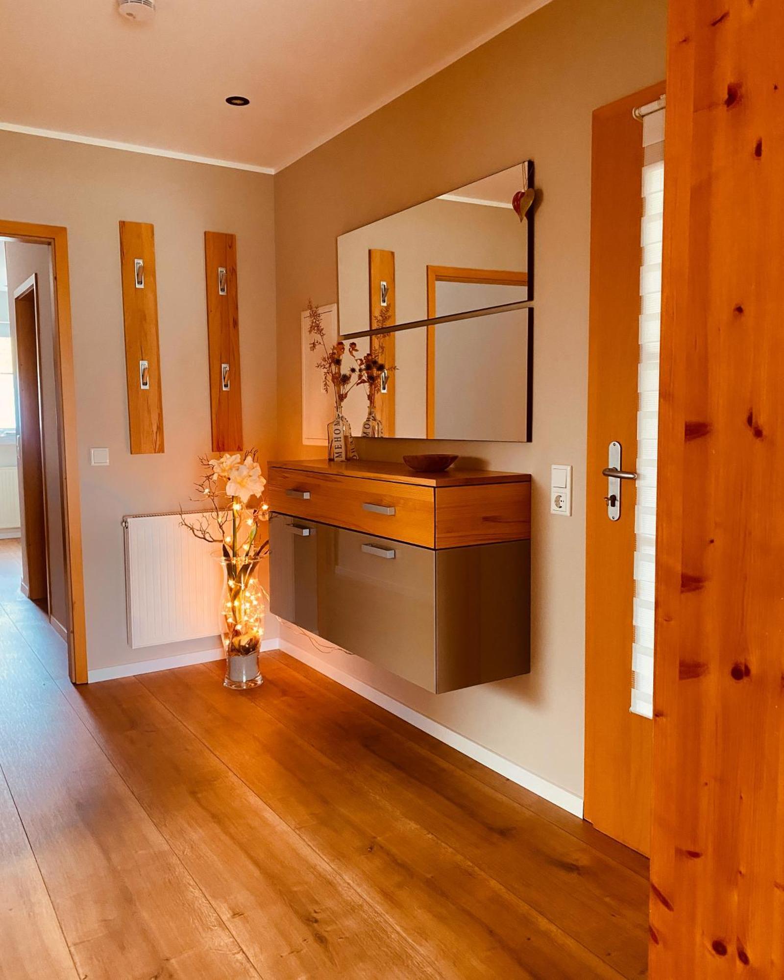 Ferienwohnung "Bei Freunden" Naumburg  Exterior foto