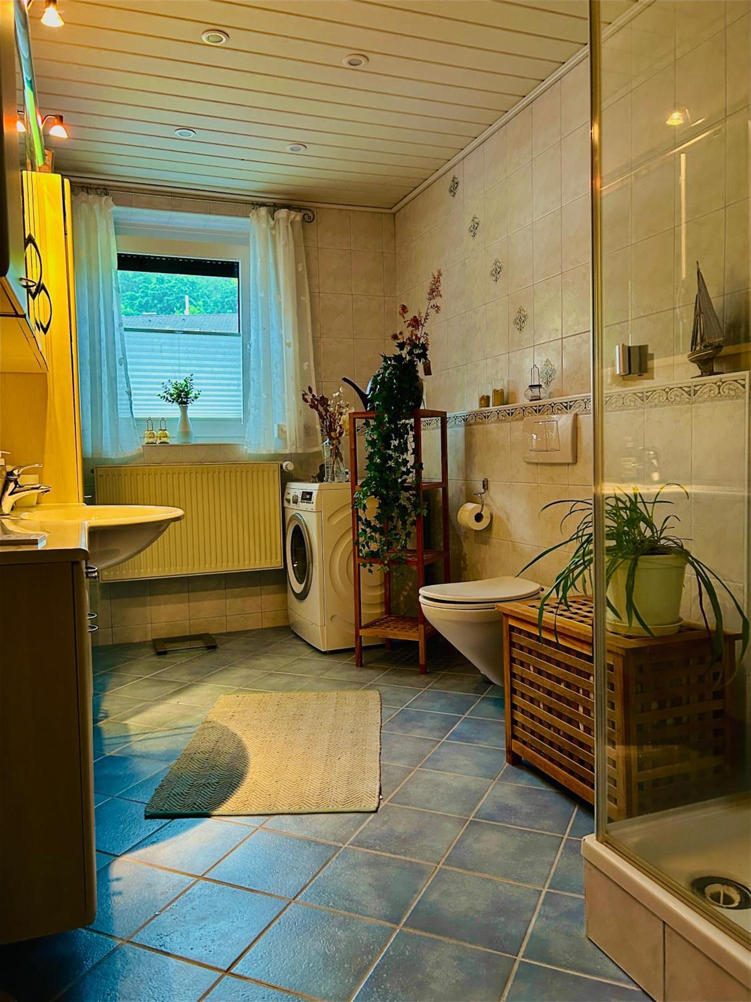 Ferienwohnung "Bei Freunden" Naumburg  Exterior foto