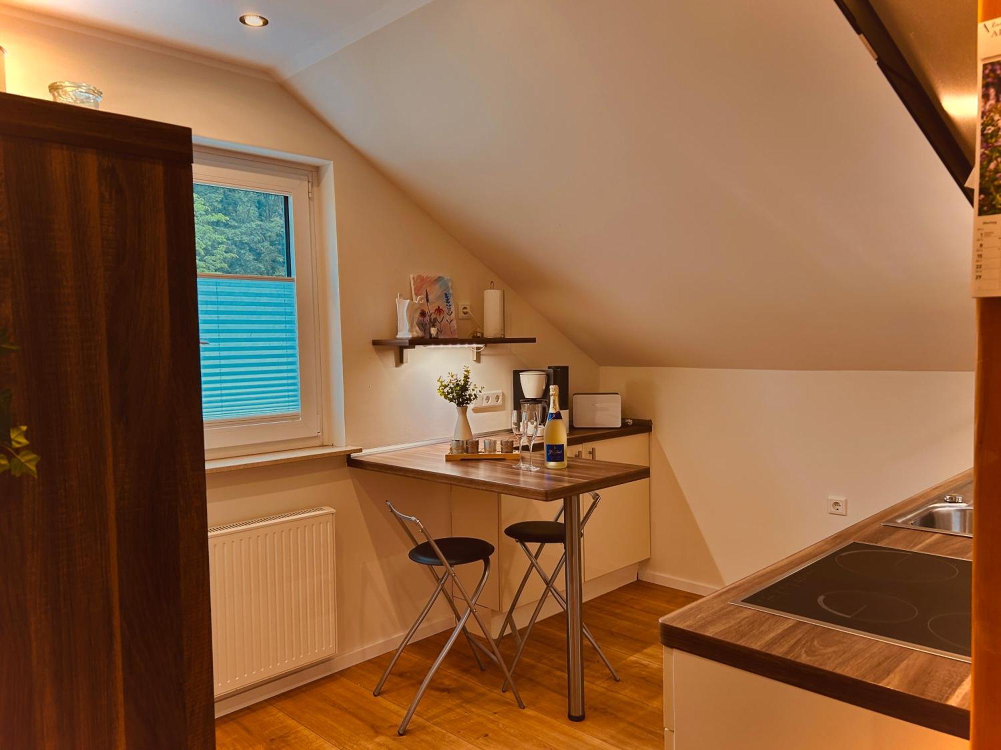 Ferienwohnung "Bei Freunden" Naumburg  Exterior foto