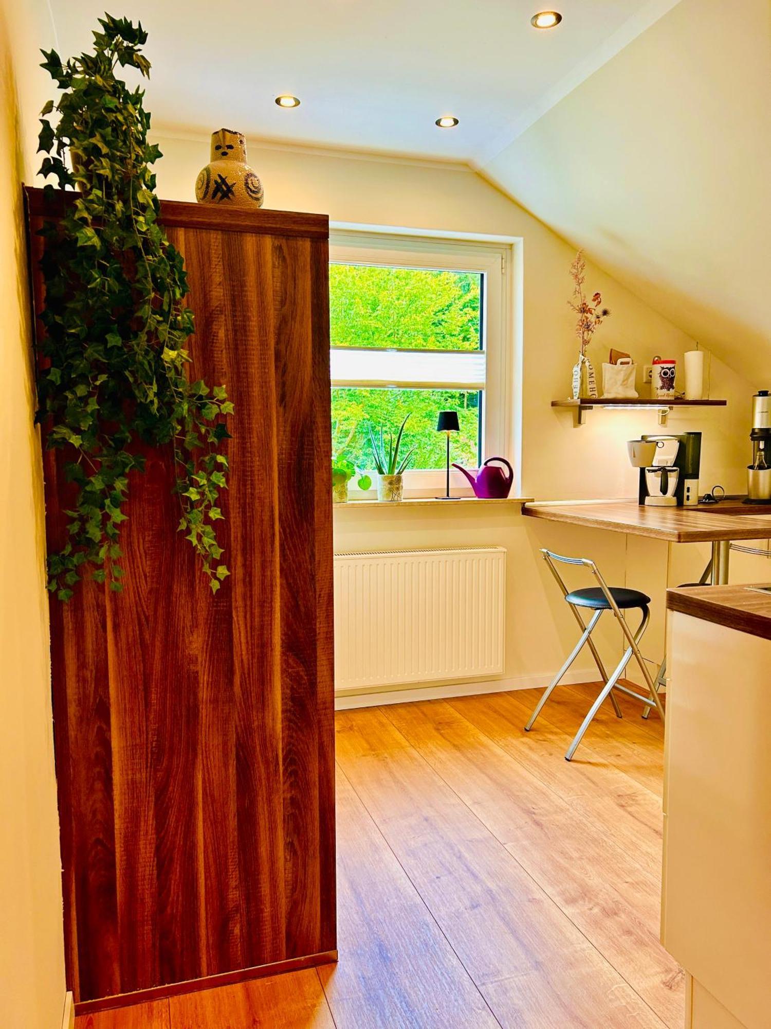 Ferienwohnung "Bei Freunden" Naumburg  Exterior foto